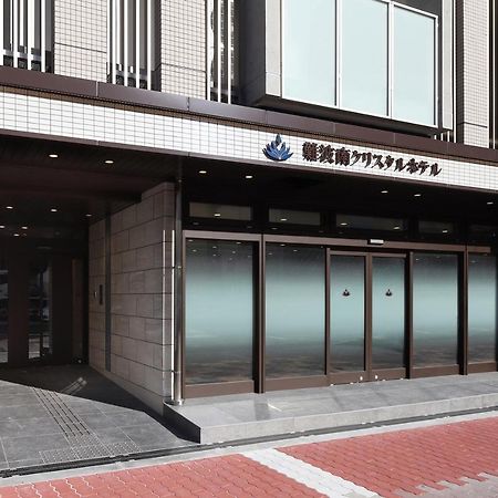 Nanba Minami Crystal Hotel 大阪市 エクステリア 写真
