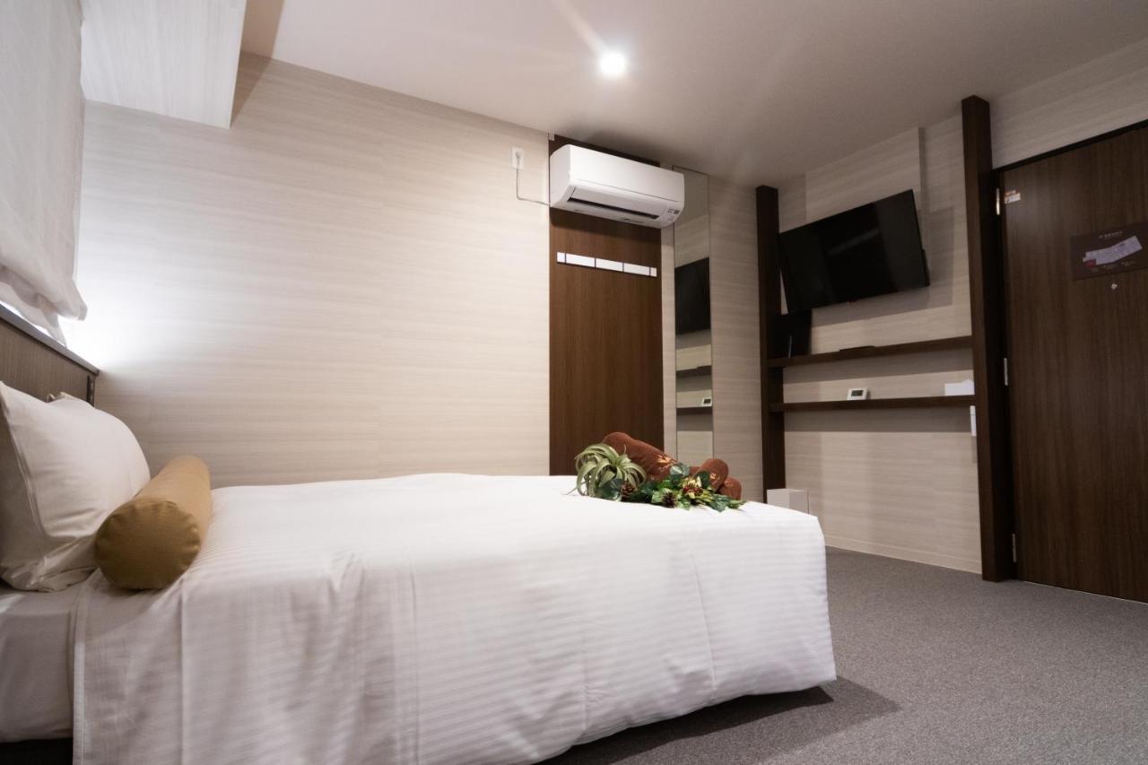 Nanba Minami Crystal Hotel 大阪市 エクステリア 写真