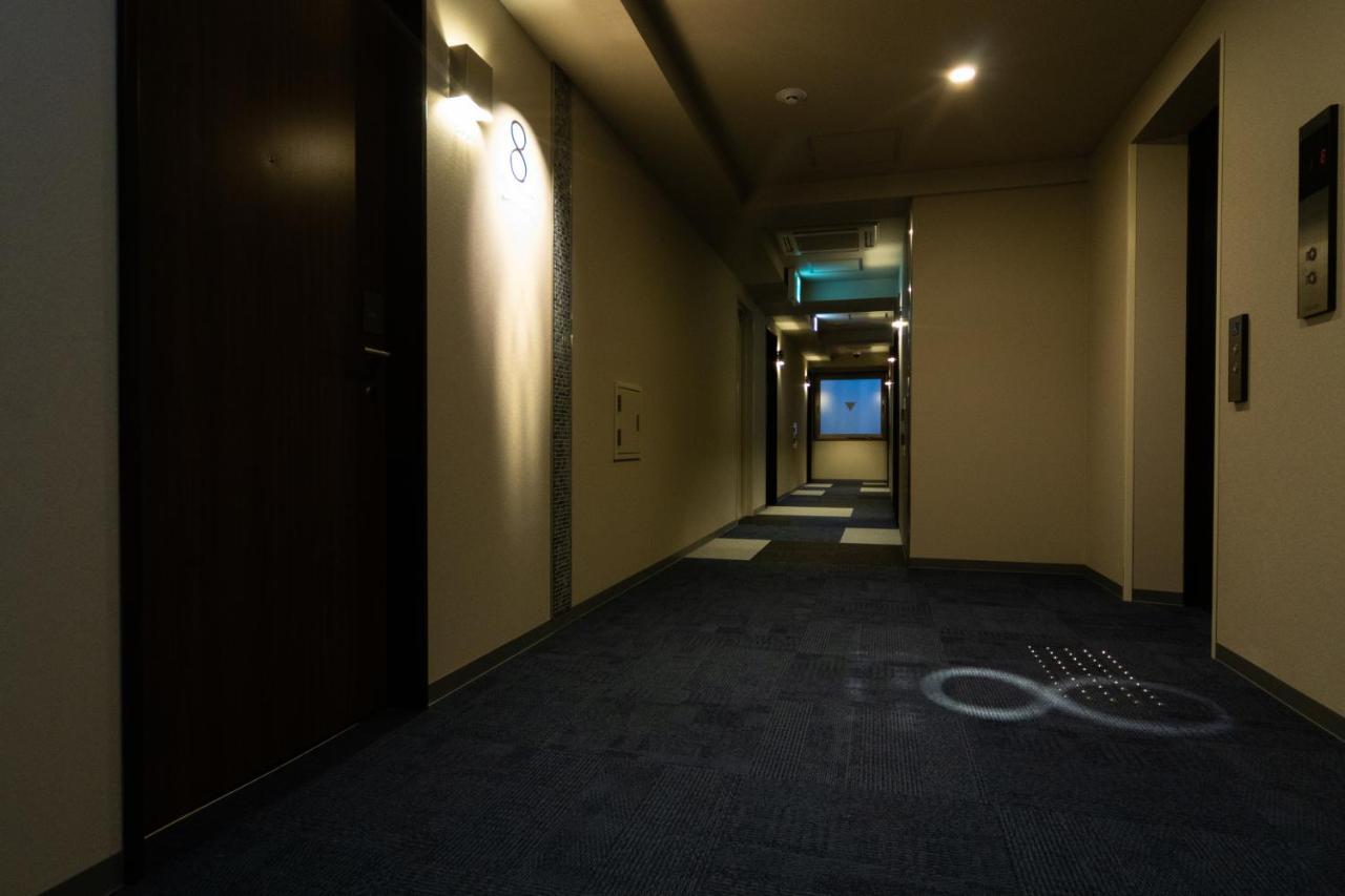 Nanba Minami Crystal Hotel 大阪市 エクステリア 写真