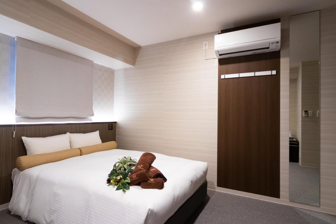 Nanba Minami Crystal Hotel 大阪市 エクステリア 写真