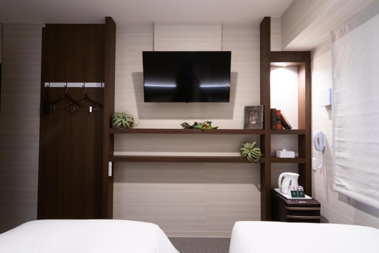 Nanba Minami Crystal Hotel 大阪市 エクステリア 写真