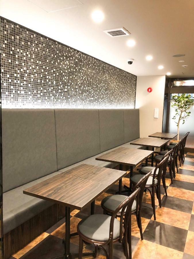 Nanba Minami Crystal Hotel 大阪市 エクステリア 写真