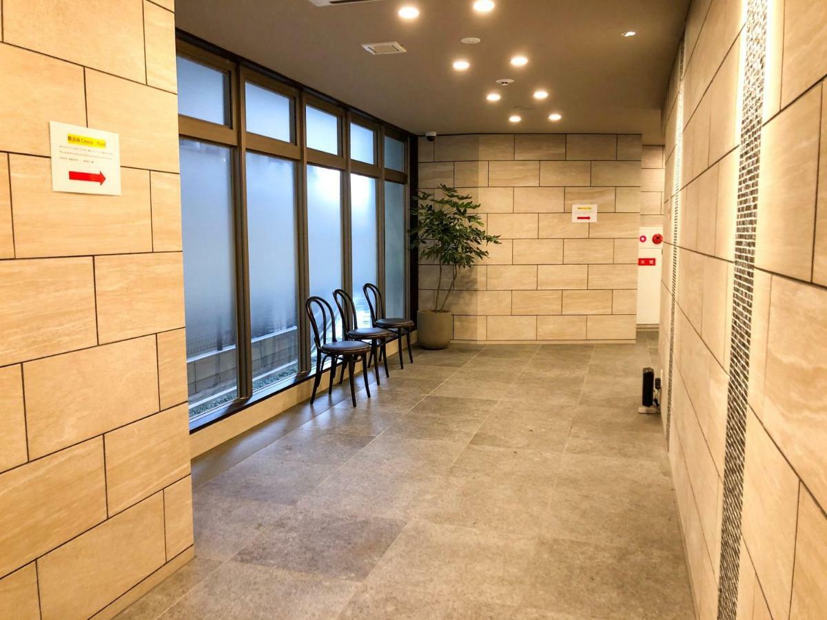Nanba Minami Crystal Hotel 大阪市 エクステリア 写真