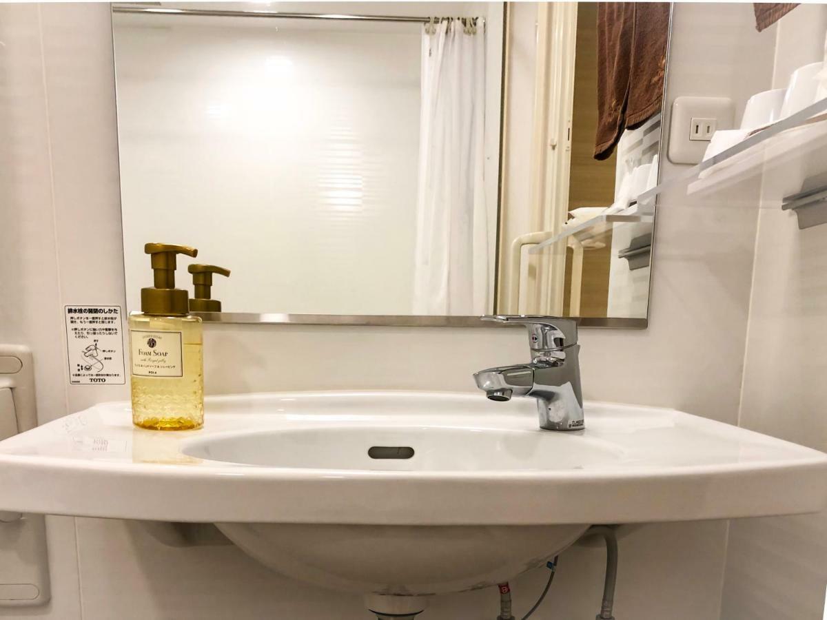Nanba Minami Crystal Hotel 大阪市 エクステリア 写真